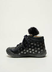 Bottillons noir BABYBOTTE pour fille seconde vue