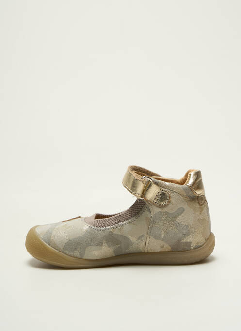 Ballerines or BABYBOTTE pour fille