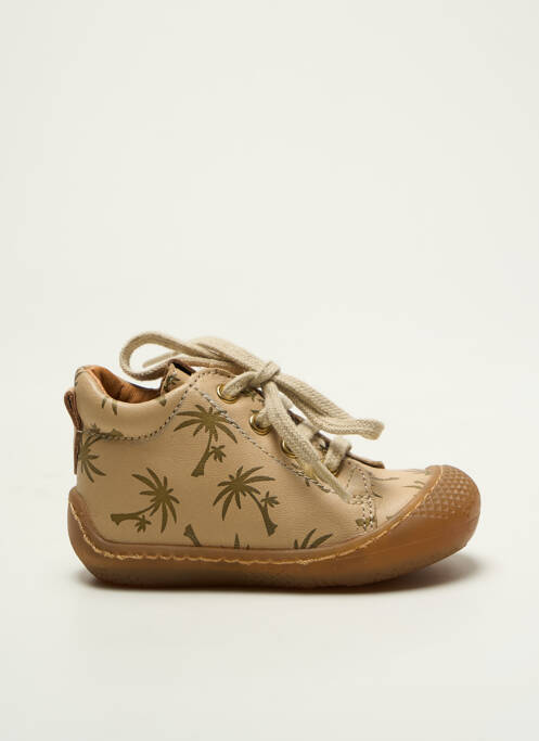 Bottillons beige BABYBOTTE pour enfant