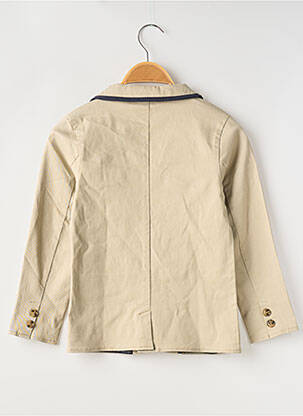 Blazer poches beige 3 POMMES garçon