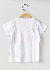 T-shirt blanc ISABELLE KESSEDJIAN pour fille seconde vue