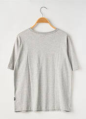 T-shirt gris G STAR pour fille seconde vue