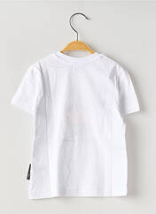 T-shirt blanc ISABELLE KESSEDJIAN pour garçon seconde vue