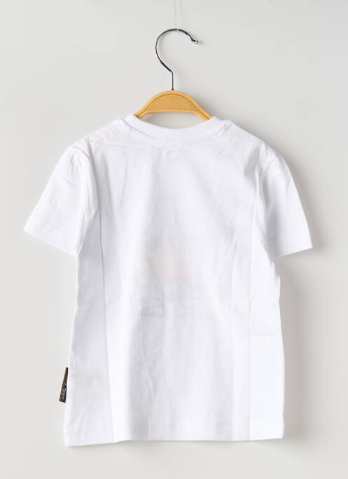 T-shirt blanc ISABELLE KESSEDJIAN pour garçon