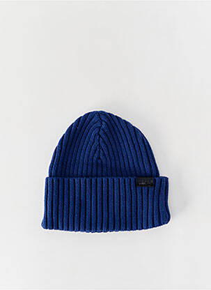 Bonnet empiècements bleu G STAR enfant