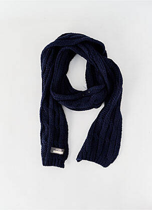 Foulard bleu BARTS garçon