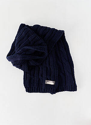 Foulard bleu BARTS garçon