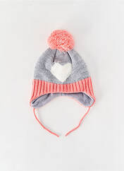 Bonnet rose BARTS pour fille seconde vue