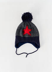 Bonnet bleu BARTS pour garçon seconde vue