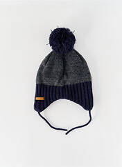 Bonnet bleu BARTS pour garçon seconde vue