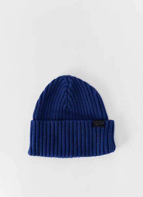 Bonnet bleu G STAR pour enfant