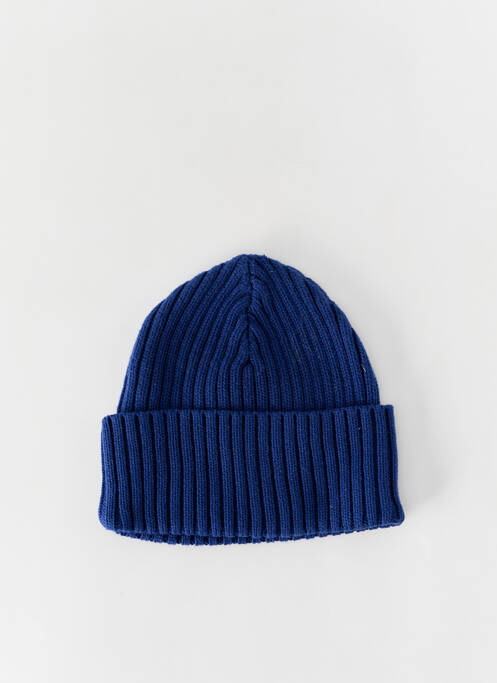 Bonnet bleu G STAR pour enfant