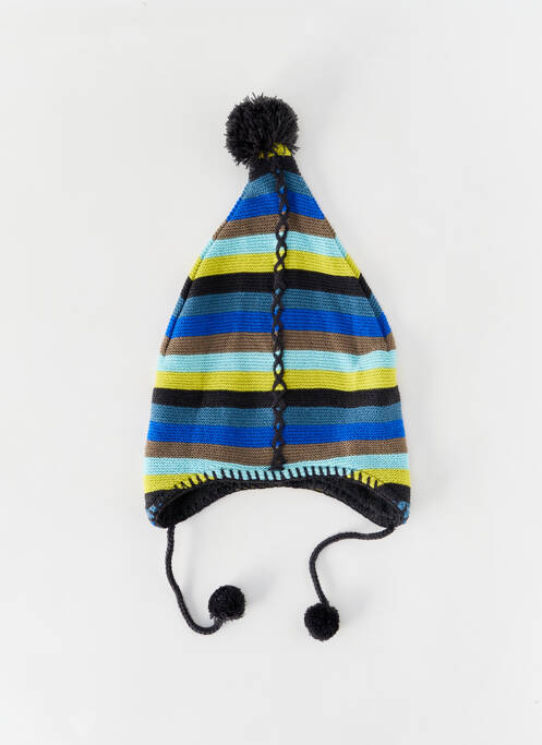 Bonnet bleu BARTS pour garçon