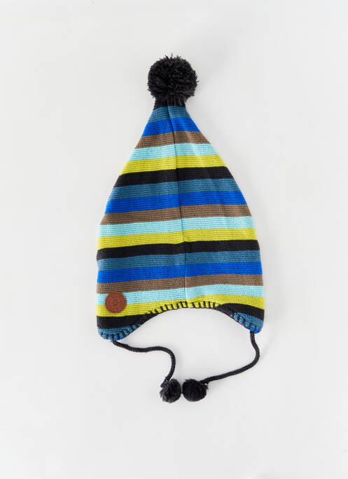 Bonnet bleu BARTS pour garçon