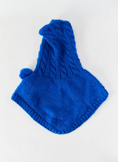 Poncho bleu BARTS pour garçon