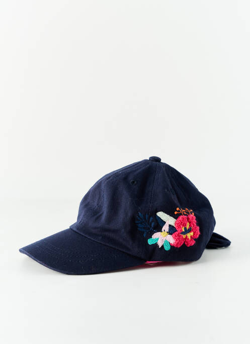 Casquette bleu CATIMINI pour fille
