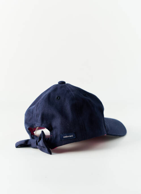 Casquette bleu CATIMINI pour fille