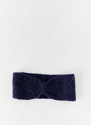 Accessoire pour cheveux bandeau bleu ABSORBA fille