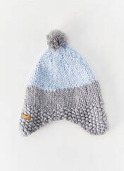 Bonnet bleu BARTS pour garçon seconde vue