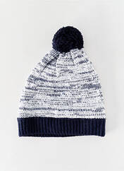 Bonnet bleu BECKARO pour garçon seconde vue