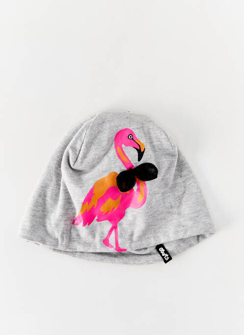 Bonnet gris BARTS pour fille