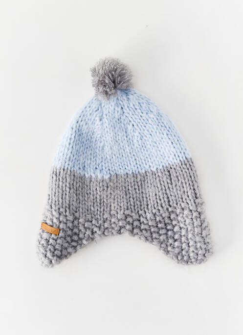Bonnet bleu BARTS pour garçon