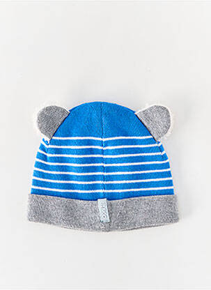 Bonnet bleu BARTS garçon