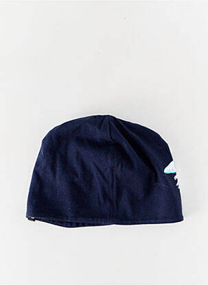 Bonnet bleu BARTS garçon