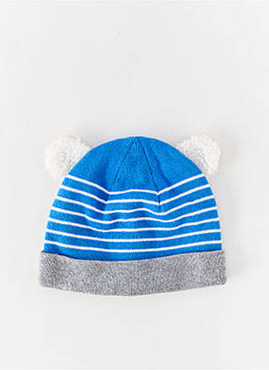 Bonnet bleu BARTS pour garçon