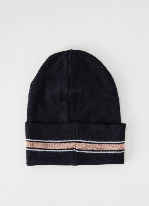 Bonnet noir BECKARO pour fille