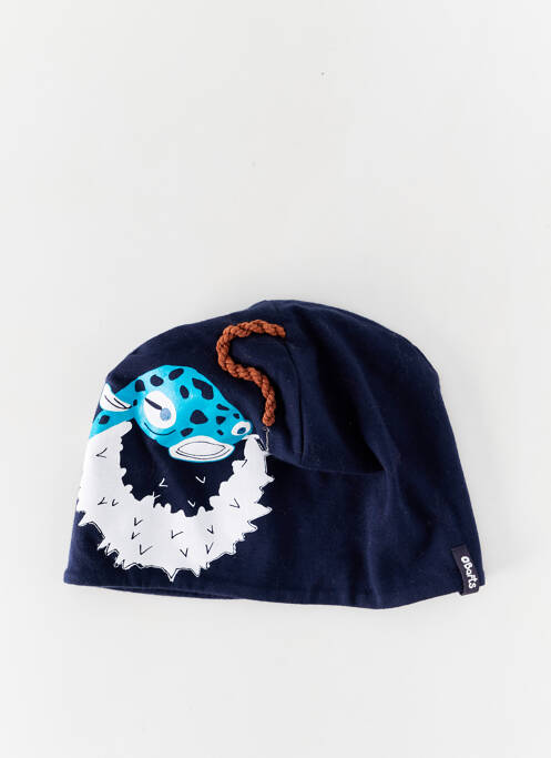 Bonnet bleu BARTS pour garçon