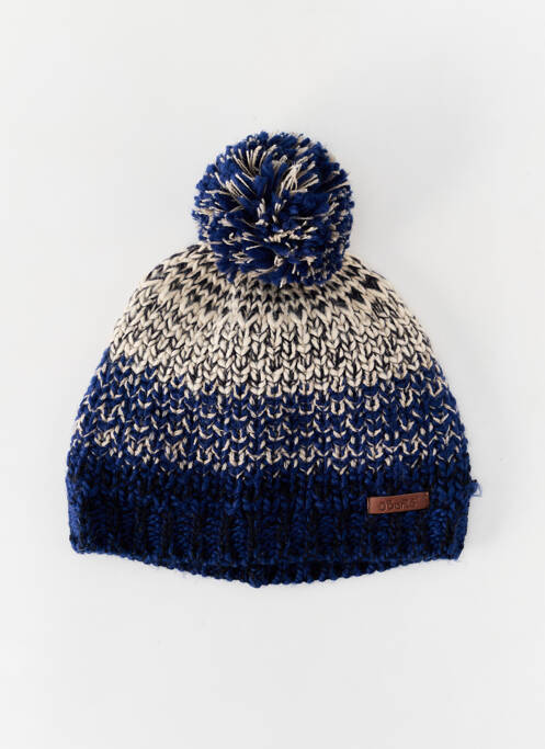 Bonnet bleu BARTS pour garçon