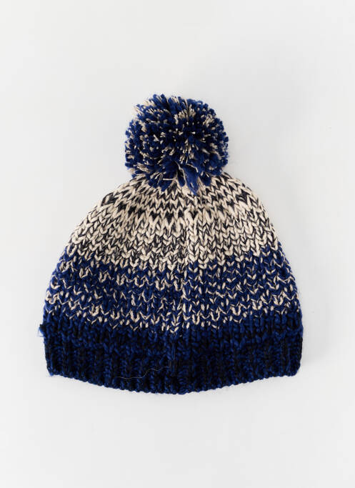 Bonnet bleu BARTS pour garçon