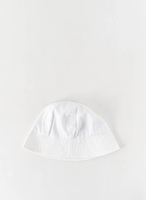 Chapeau blanc ABSORBA pour enfant