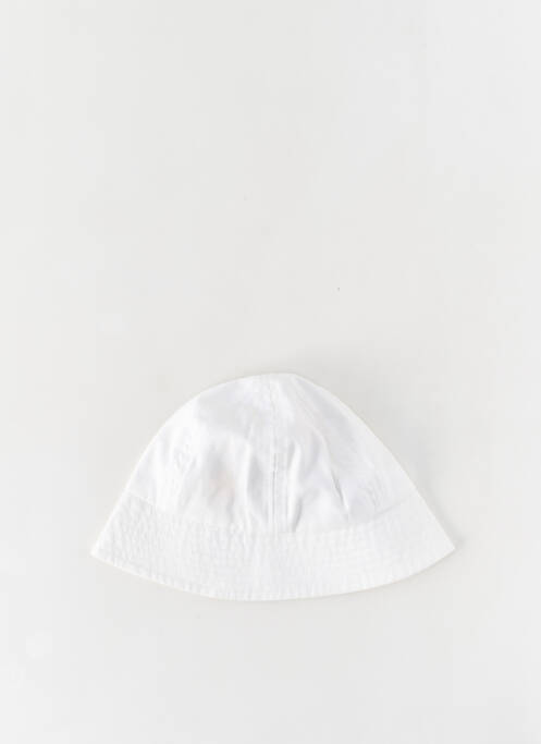 Chapeau blanc ABSORBA pour enfant