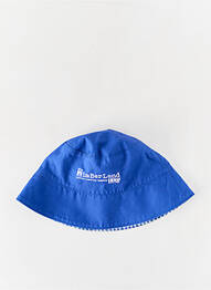 Chapeau tissage popeline bleu TIMBERLAND garcon