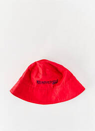 Bonnet rouge TIMBERLAND garcon