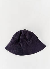 Chapeau bleu TIMBERLAND pour garçon seconde vue