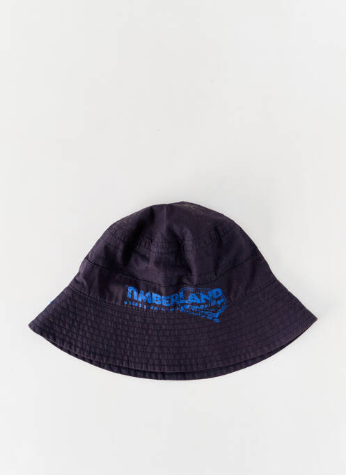 Chapeau bleu TIMBERLAND pour garçon