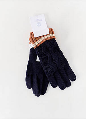 Gants stretch bleu ABSORBA garçon