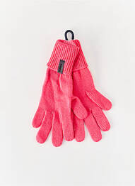 Gants stretch rose BARTS fille