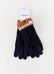 Gants bleu ABSORBA pour garçon seconde vue