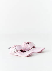 Chaussons/Pantoufles rose SHOOSHOOS pour fille seconde vue