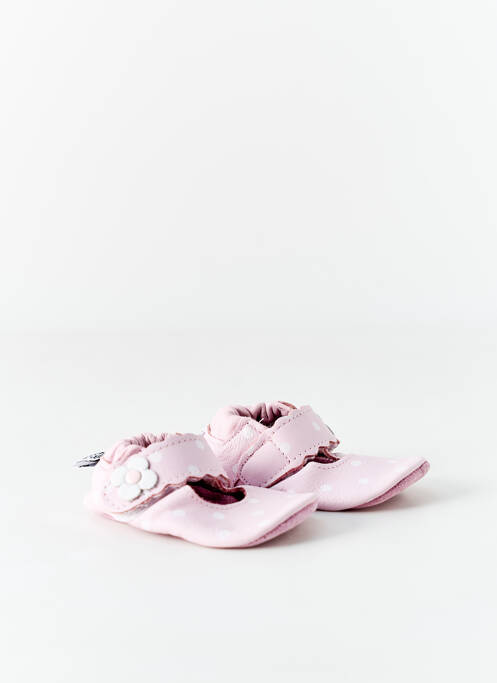 Chaussons/Pantoufles rose SHOOSHOOS pour fille