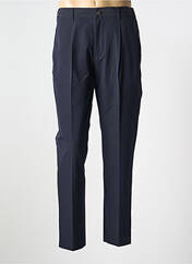 Pantalon droit bleu TOMMY HILFIGER pour homme seconde vue