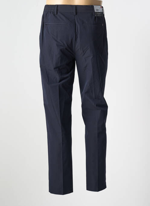 Pantalon droit bleu TOMMY HILFIGER pour homme