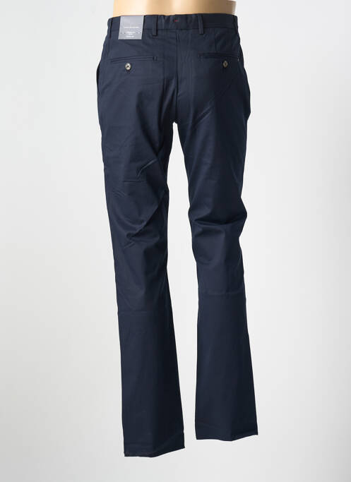 Pantalon droit bleu TOMMY HILFIGER pour homme