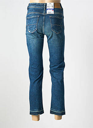 Jeans coupe slim stretch taille normale bleu SALSA femme