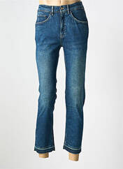 Jeans coupe slim bleu SALSA pour femme seconde vue