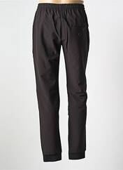 Jogging noir PROJECTX pour homme seconde vue